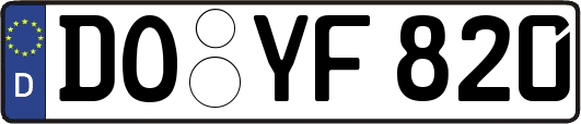 DO-YF820