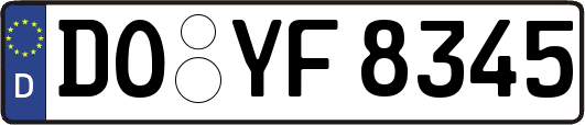 DO-YF8345