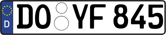 DO-YF845