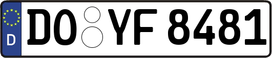 DO-YF8481