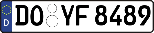 DO-YF8489