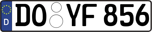 DO-YF856