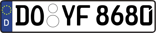 DO-YF8680