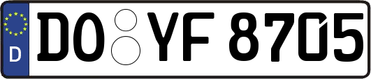 DO-YF8705