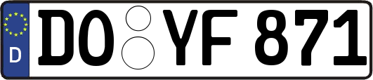 DO-YF871