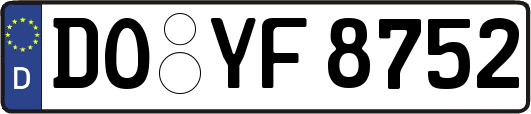 DO-YF8752