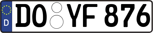 DO-YF876