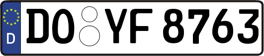DO-YF8763