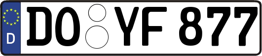 DO-YF877