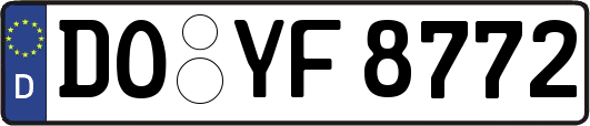 DO-YF8772