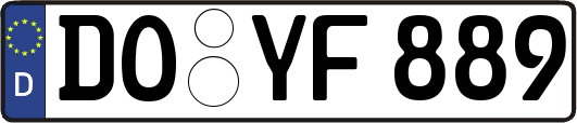 DO-YF889