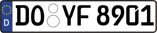 DO-YF8901