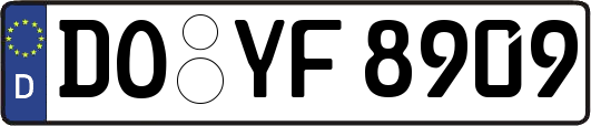 DO-YF8909