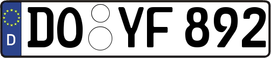 DO-YF892