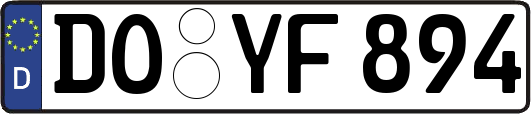 DO-YF894