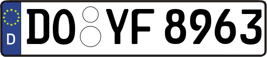 DO-YF8963