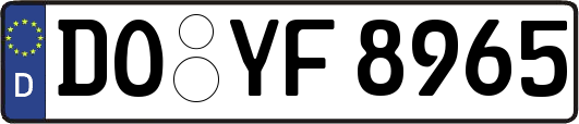DO-YF8965