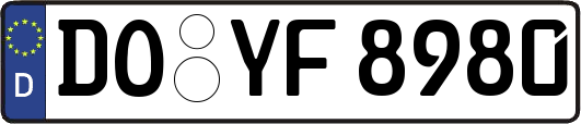 DO-YF8980