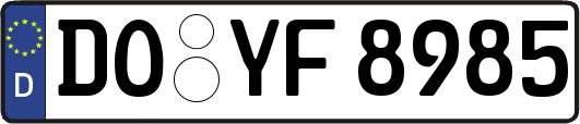 DO-YF8985