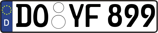 DO-YF899
