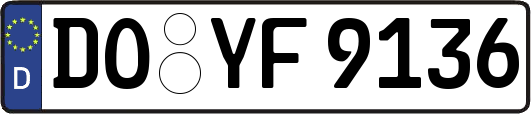 DO-YF9136