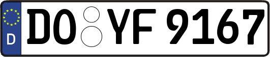 DO-YF9167