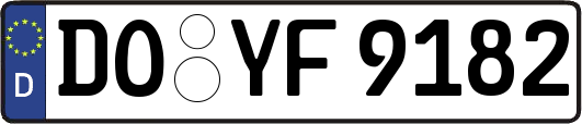 DO-YF9182