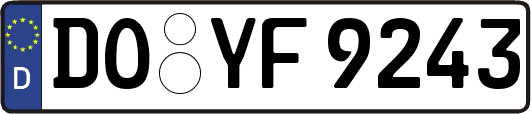 DO-YF9243