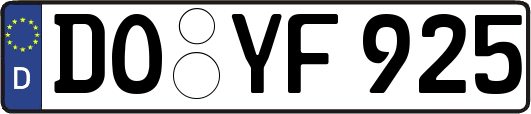 DO-YF925
