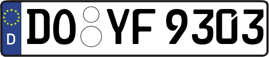DO-YF9303