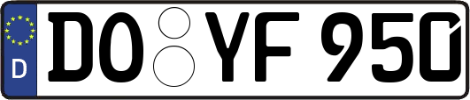 DO-YF950