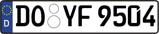 DO-YF9504