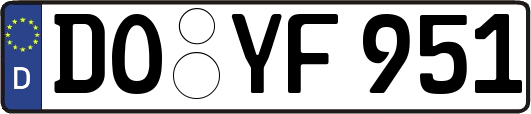DO-YF951