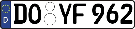 DO-YF962