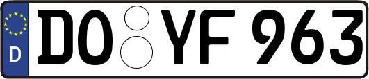 DO-YF963
