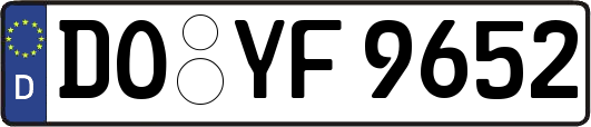 DO-YF9652