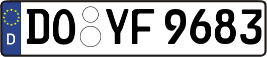 DO-YF9683