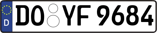 DO-YF9684