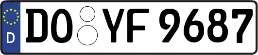 DO-YF9687