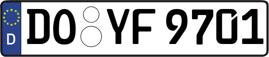 DO-YF9701