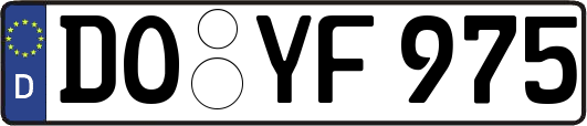 DO-YF975