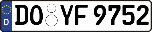 DO-YF9752