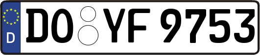 DO-YF9753