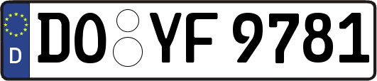DO-YF9781