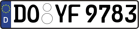 DO-YF9783