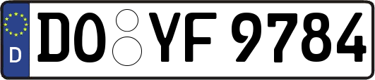 DO-YF9784