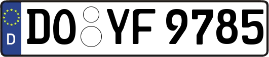 DO-YF9785