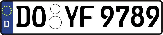 DO-YF9789