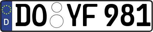 DO-YF981