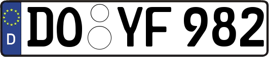 DO-YF982